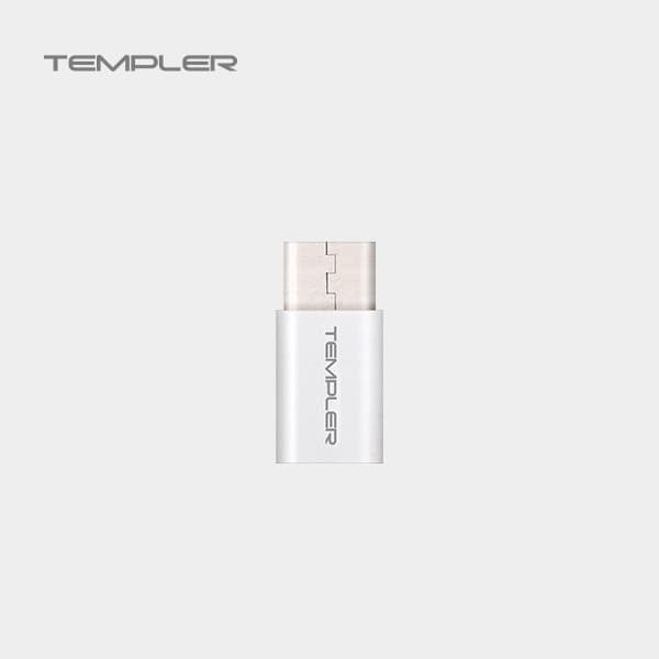 _TEMPLER_ Lightning to Micro USB ADAPTOR